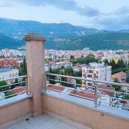 Buddha Grand City Apartment Budva Exterior photo